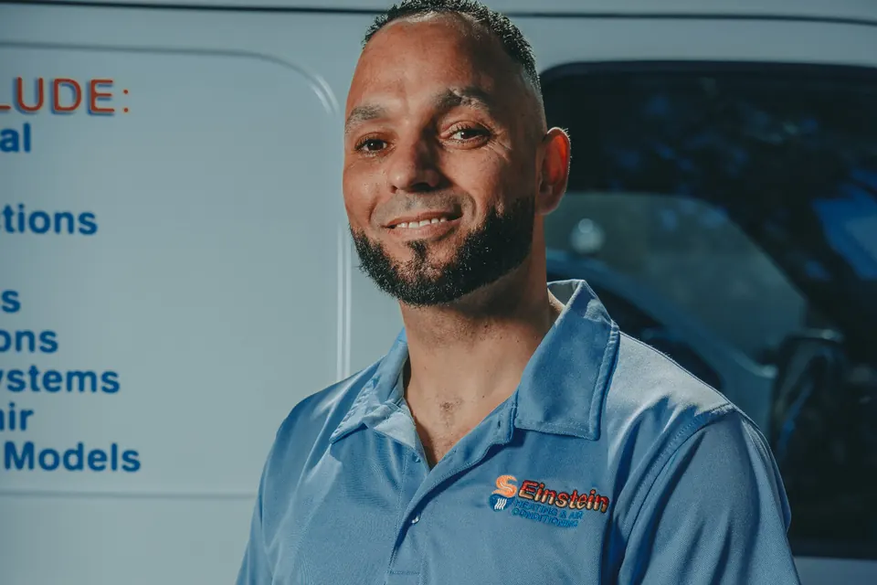 Einstein Heating & Air team member