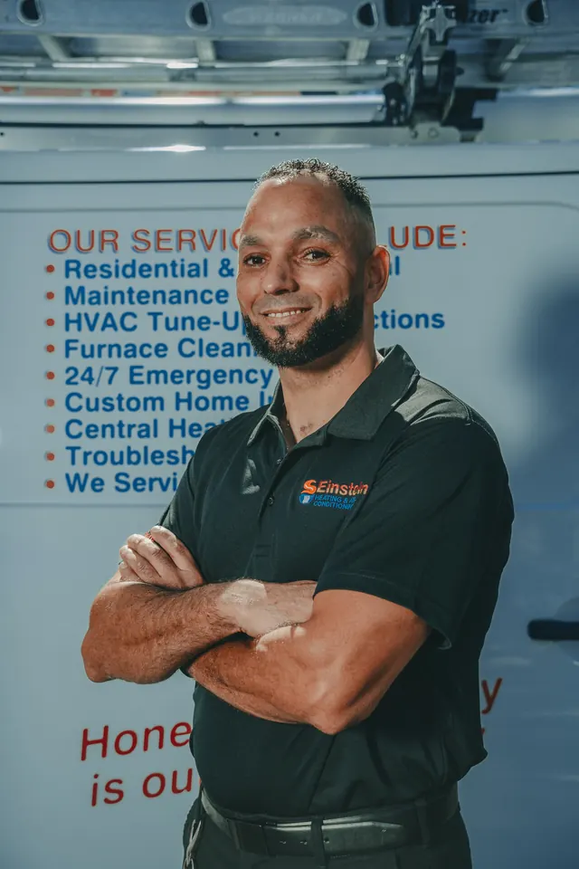 Einstein Heating & Air team member